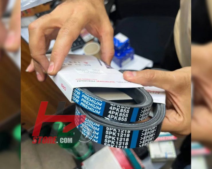 فروش لوازم یدکی اچ سی کراس